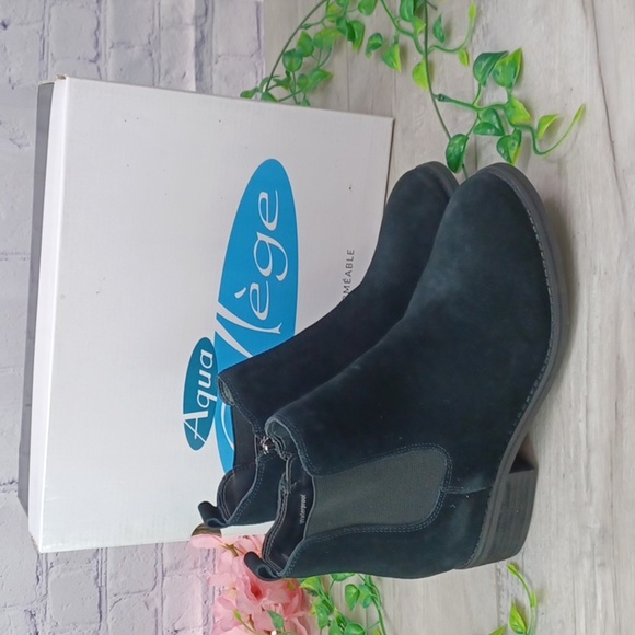 Aqua College LORI Waterproof Bootie NIB - Picture 4 of 10